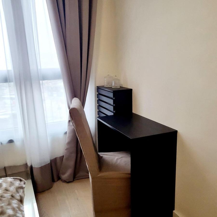 Fors Belgrade Waterfront Apartment Exterior photo