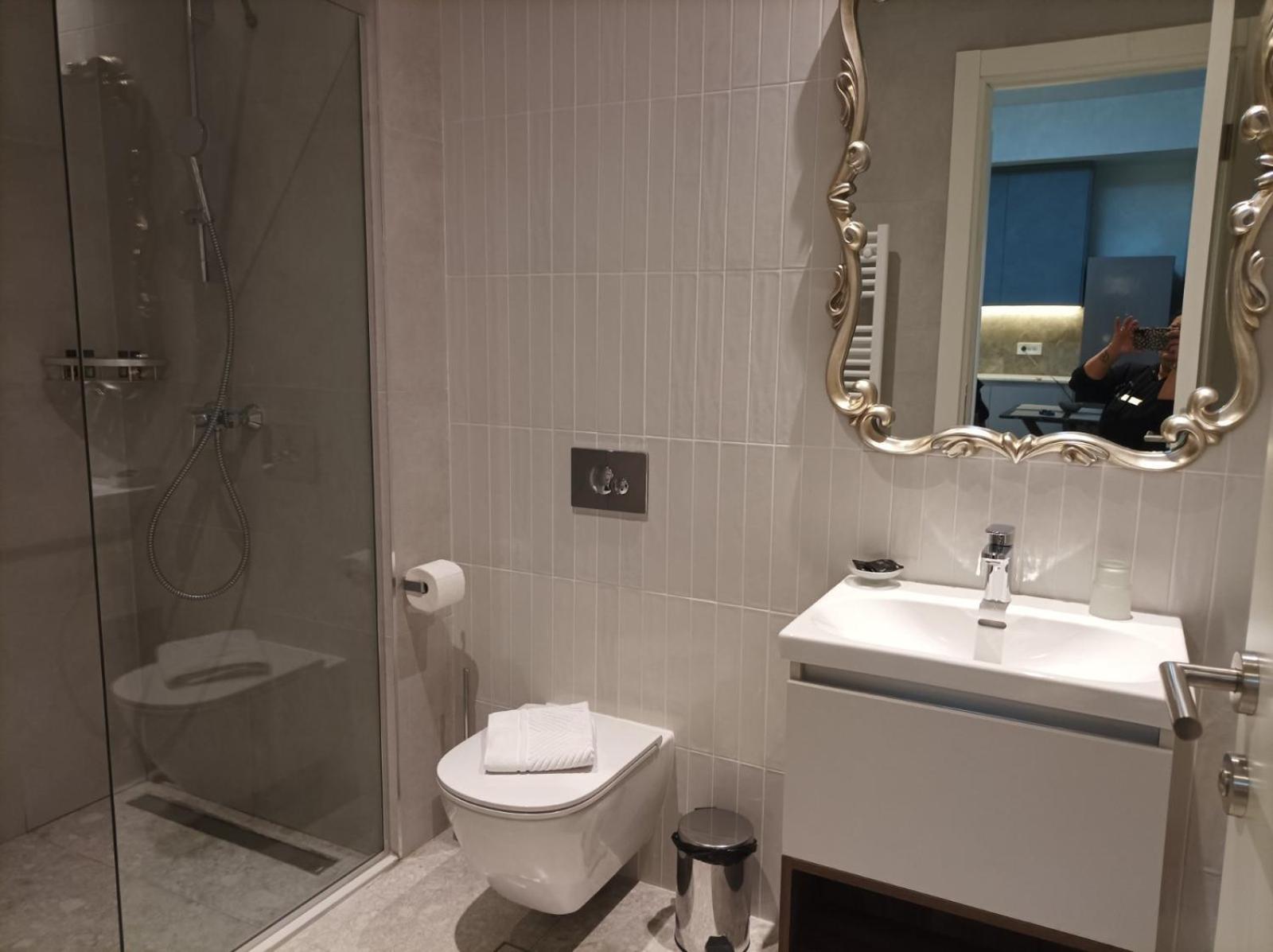 Fors Belgrade Waterfront Apartment Exterior photo