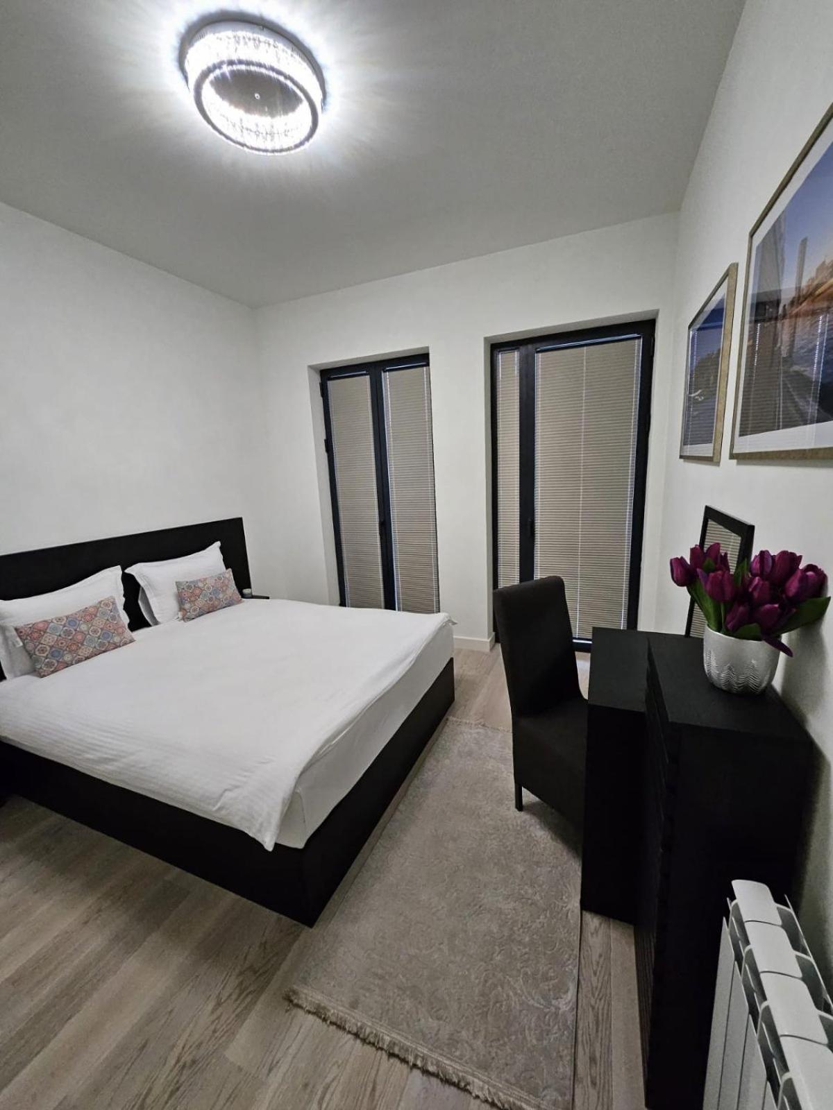 Fors Belgrade Waterfront Apartment Exterior photo
