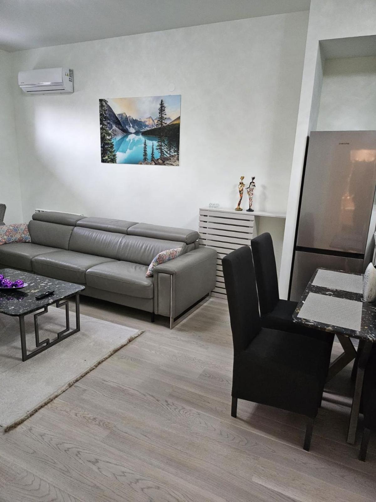 Fors Belgrade Waterfront Apartment Exterior photo