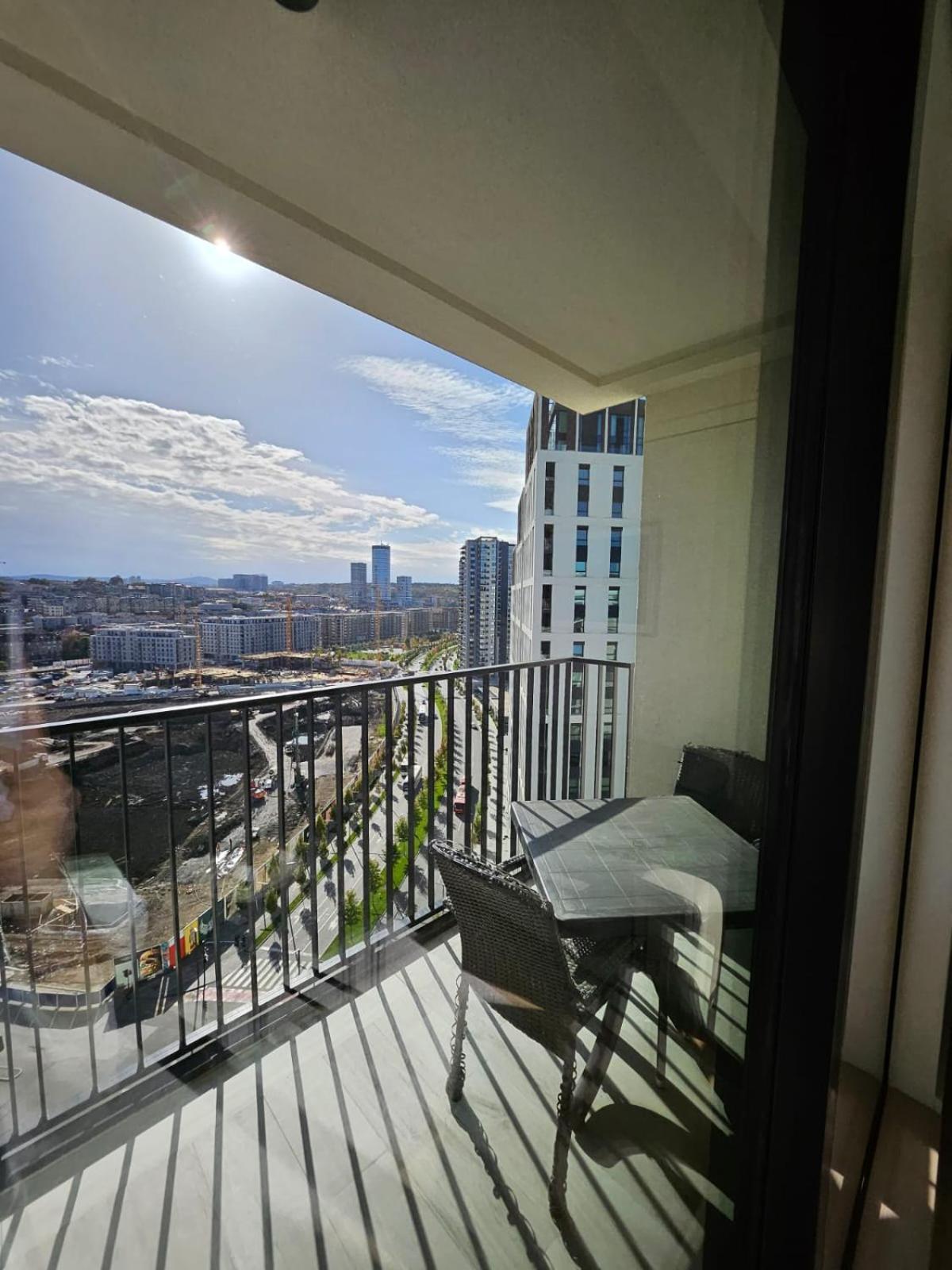Fors Belgrade Waterfront Apartment Exterior photo