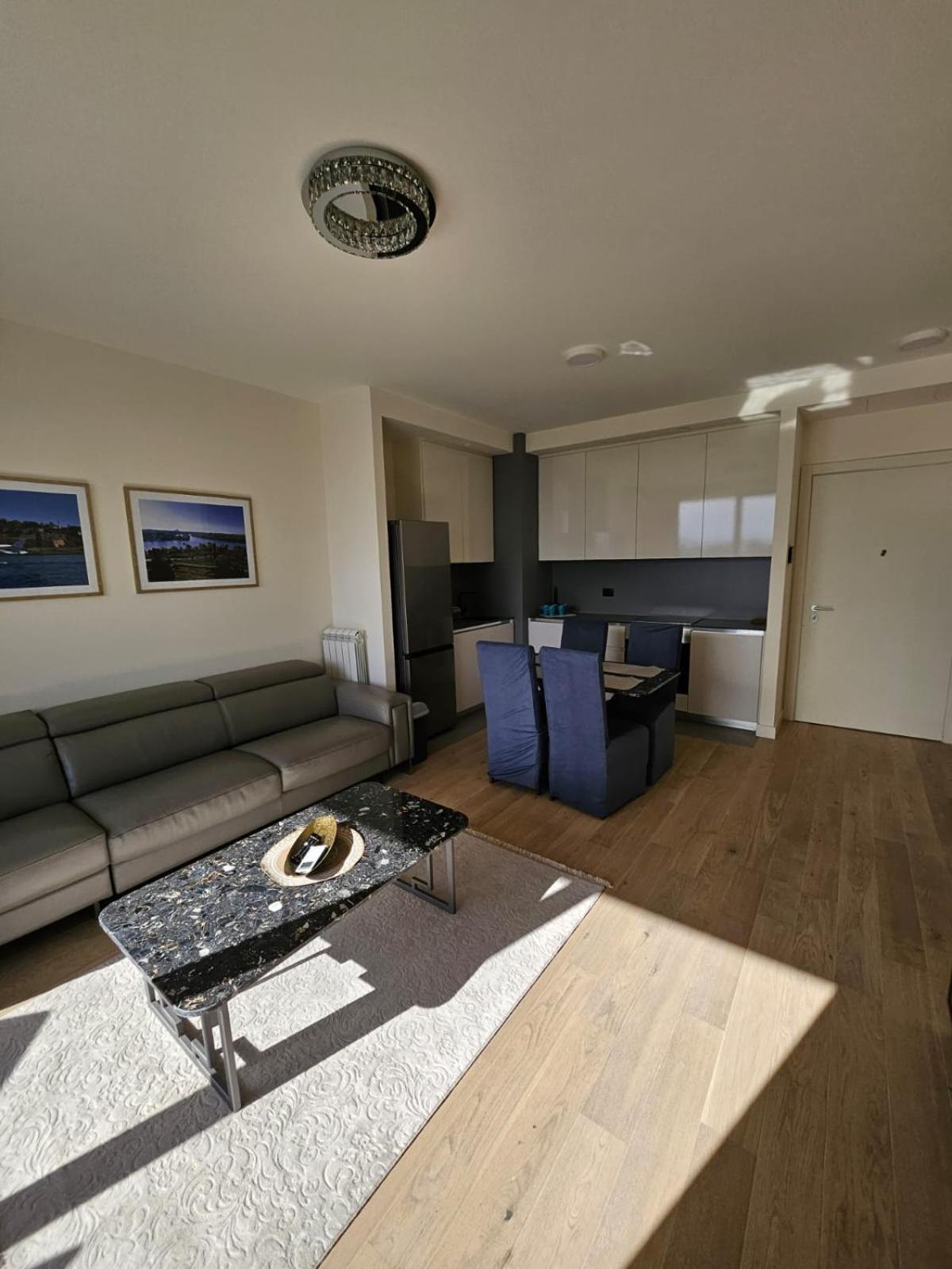 Fors Belgrade Waterfront Apartment Exterior photo
