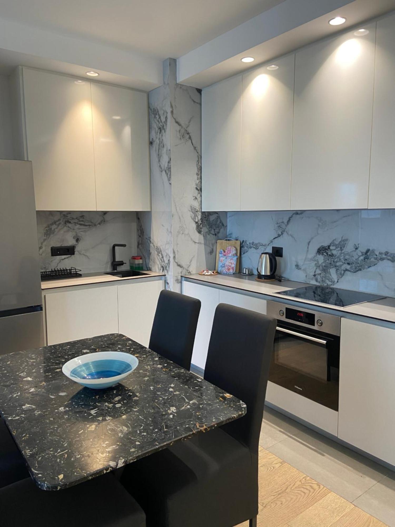 Fors Belgrade Waterfront Apartment Exterior photo