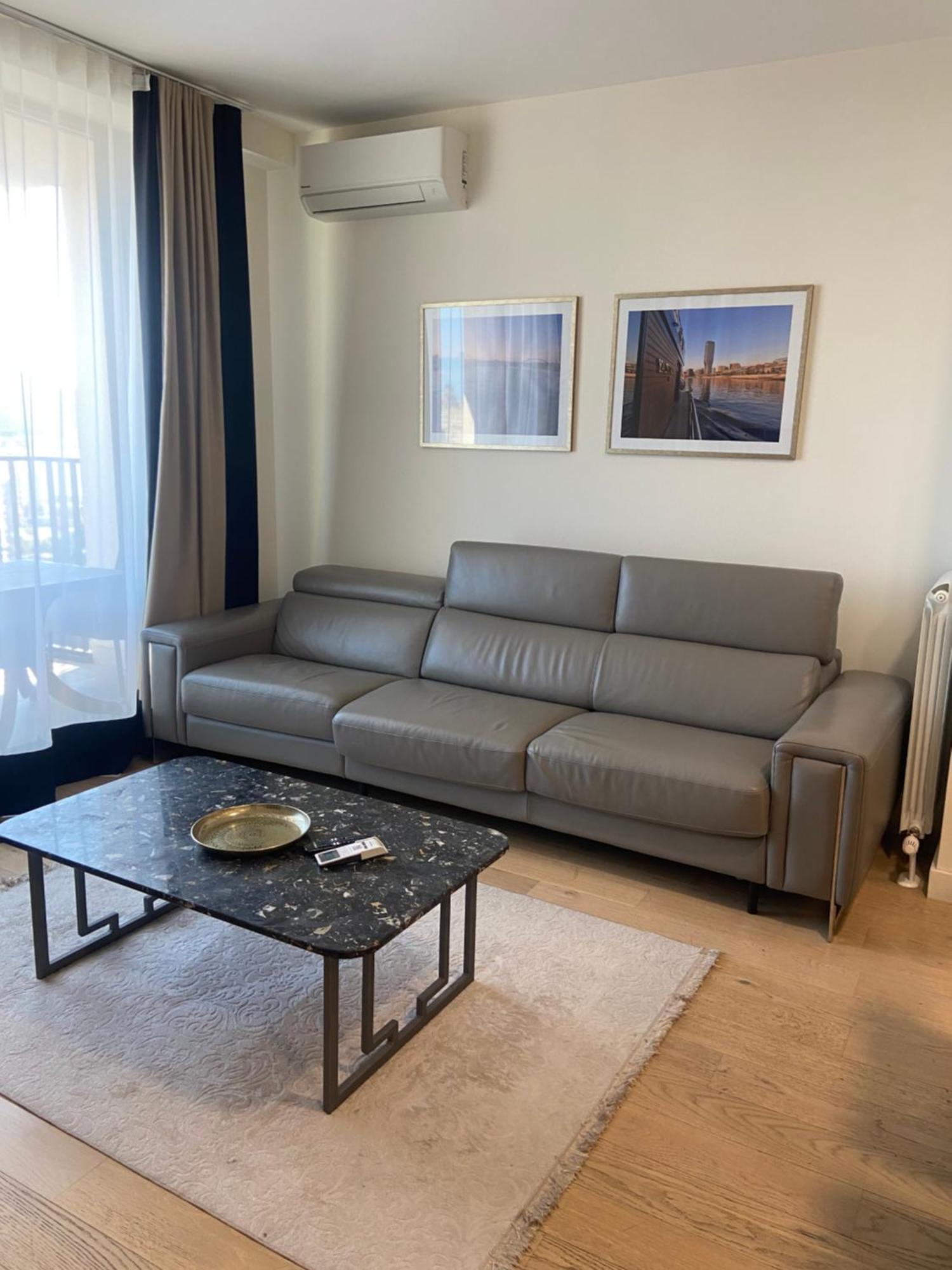 Fors Belgrade Waterfront Apartment Exterior photo