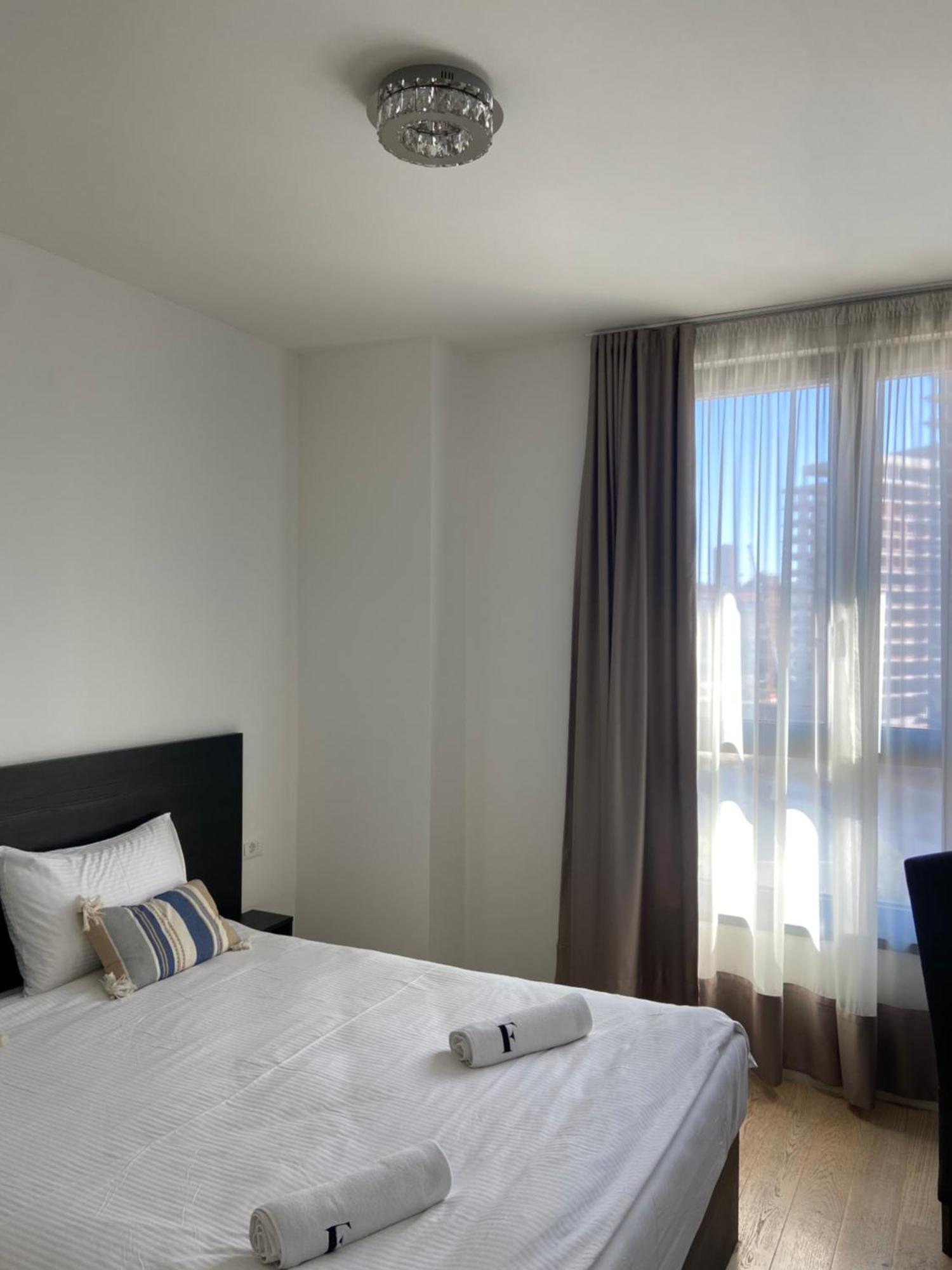 Fors Belgrade Waterfront Apartment Exterior photo